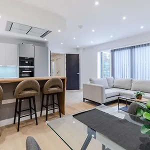 Apartamento Stayinn Aldgate, Londres