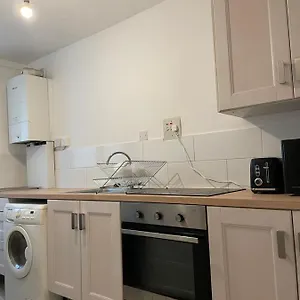 Apartamento Serviced Near Borough Station Se1, Londres