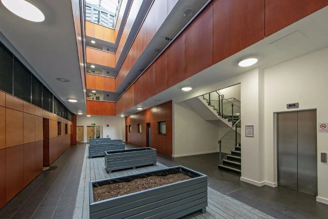 London Luxury Holiday Home B דירה