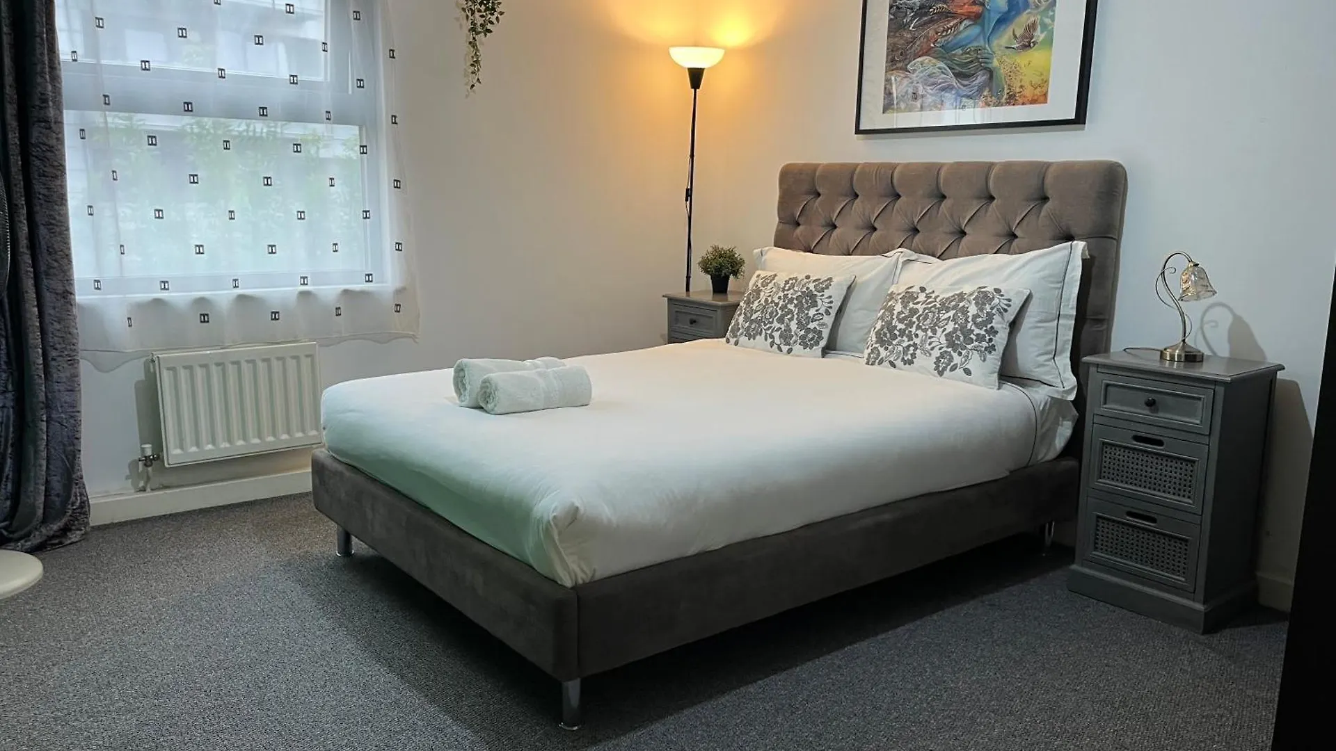 דירה London Luxury Holiday Home B