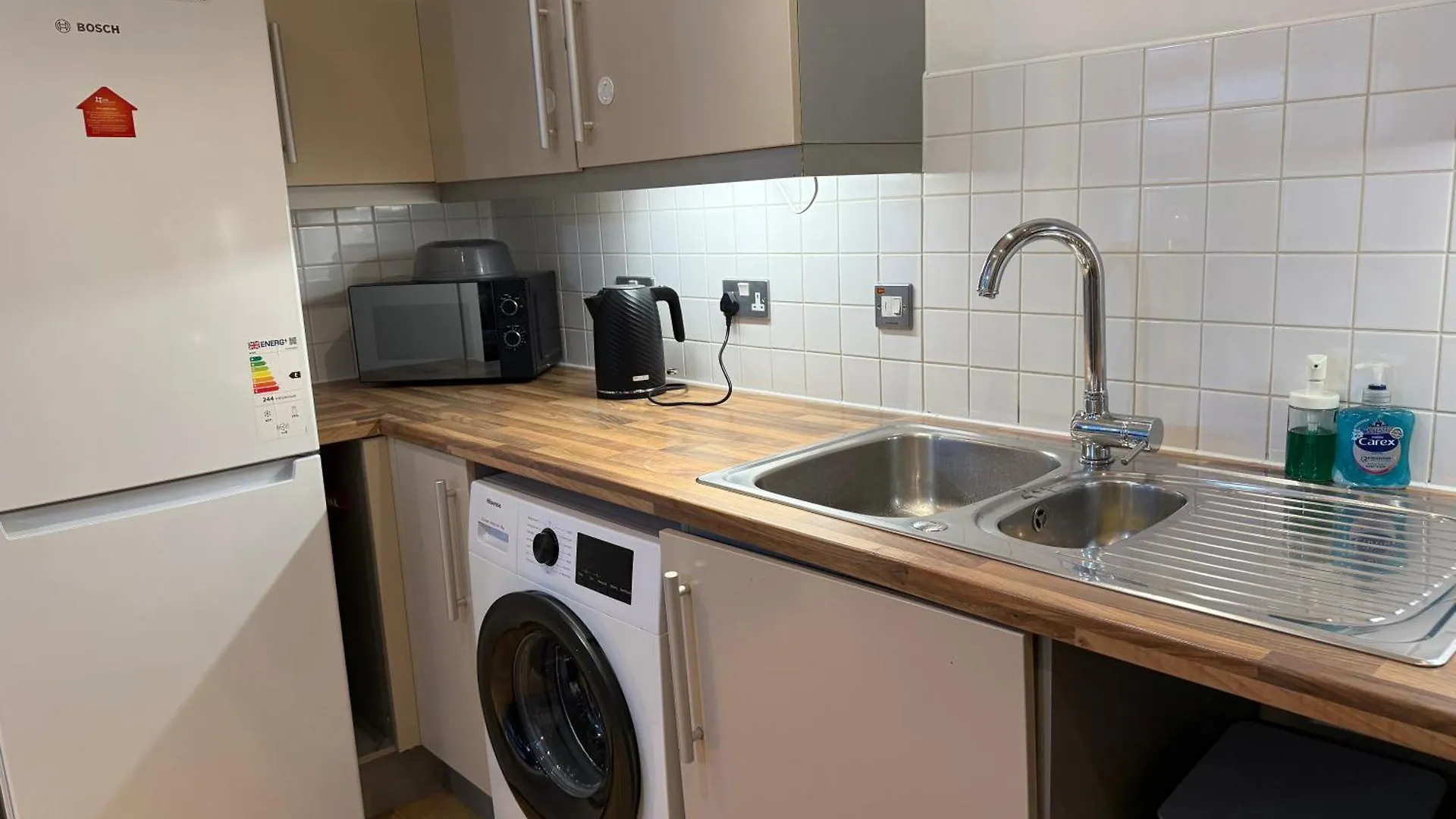 London Luxury Holiday Home B דירה
