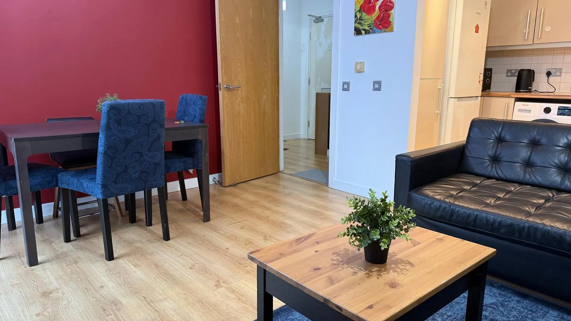 London Luxury Holiday Home B דירה