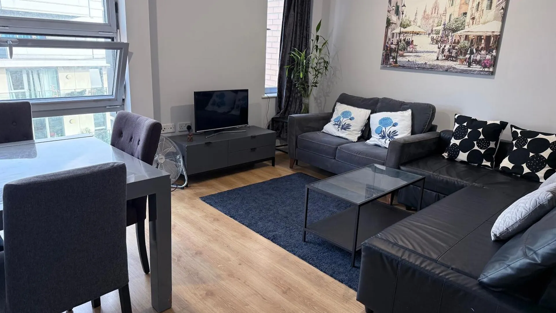 דירה London Luxury Holiday Home B