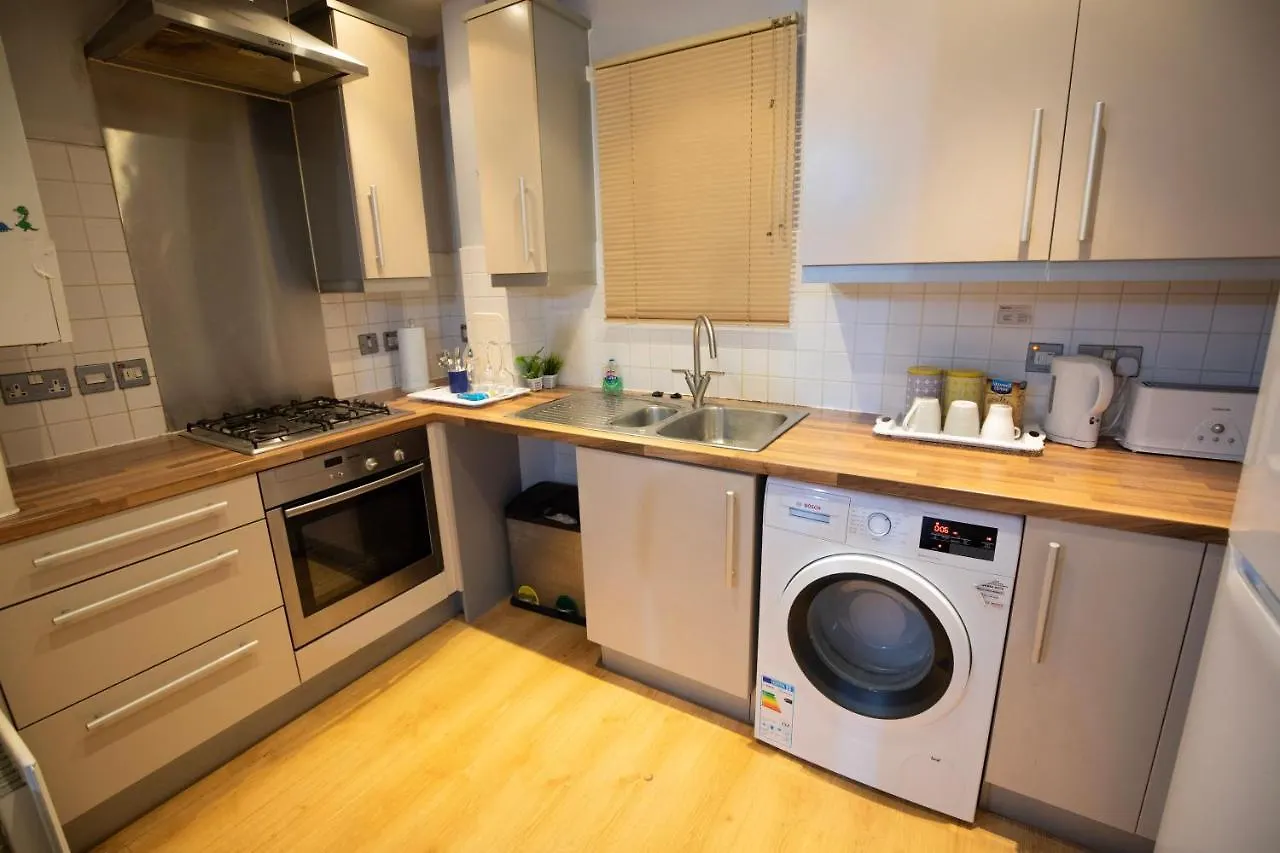 Appartement London Luxury Holiday Home B