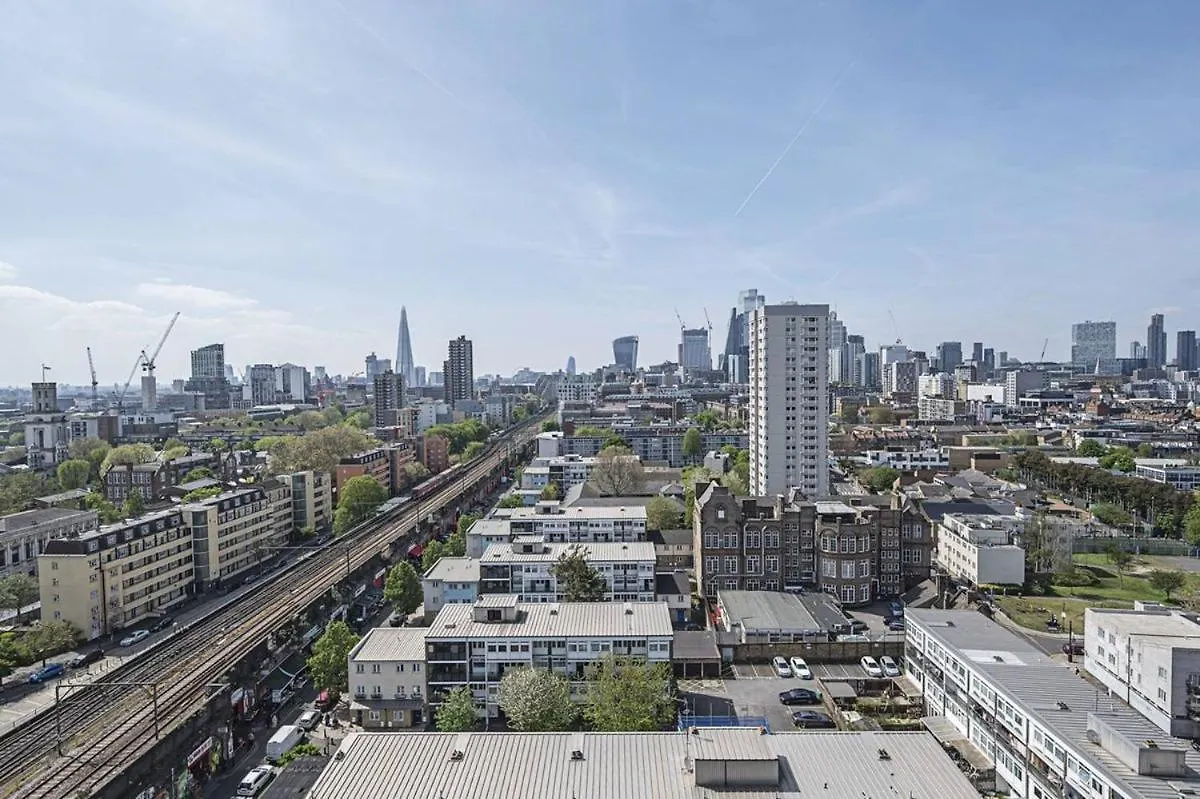 London Luxury Holiday Home B 0*,