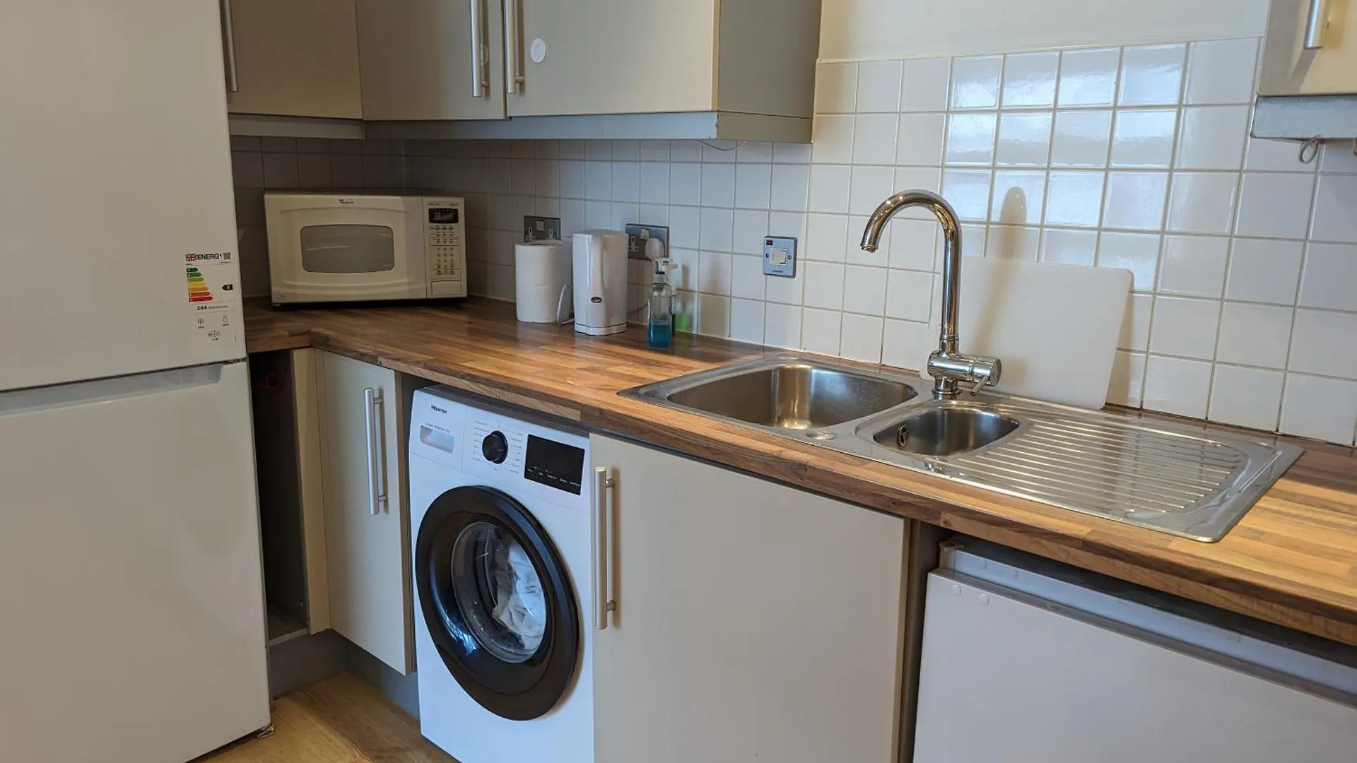 Appartement London Luxury Holiday Home B