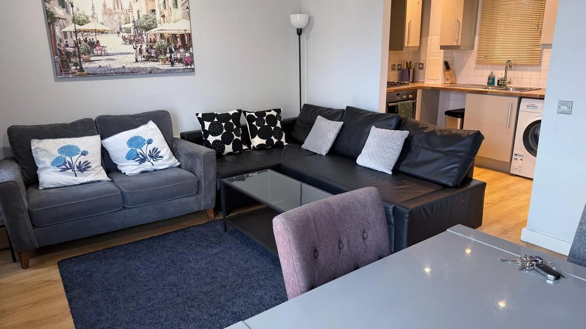 Appartement London Luxury Holiday Home B