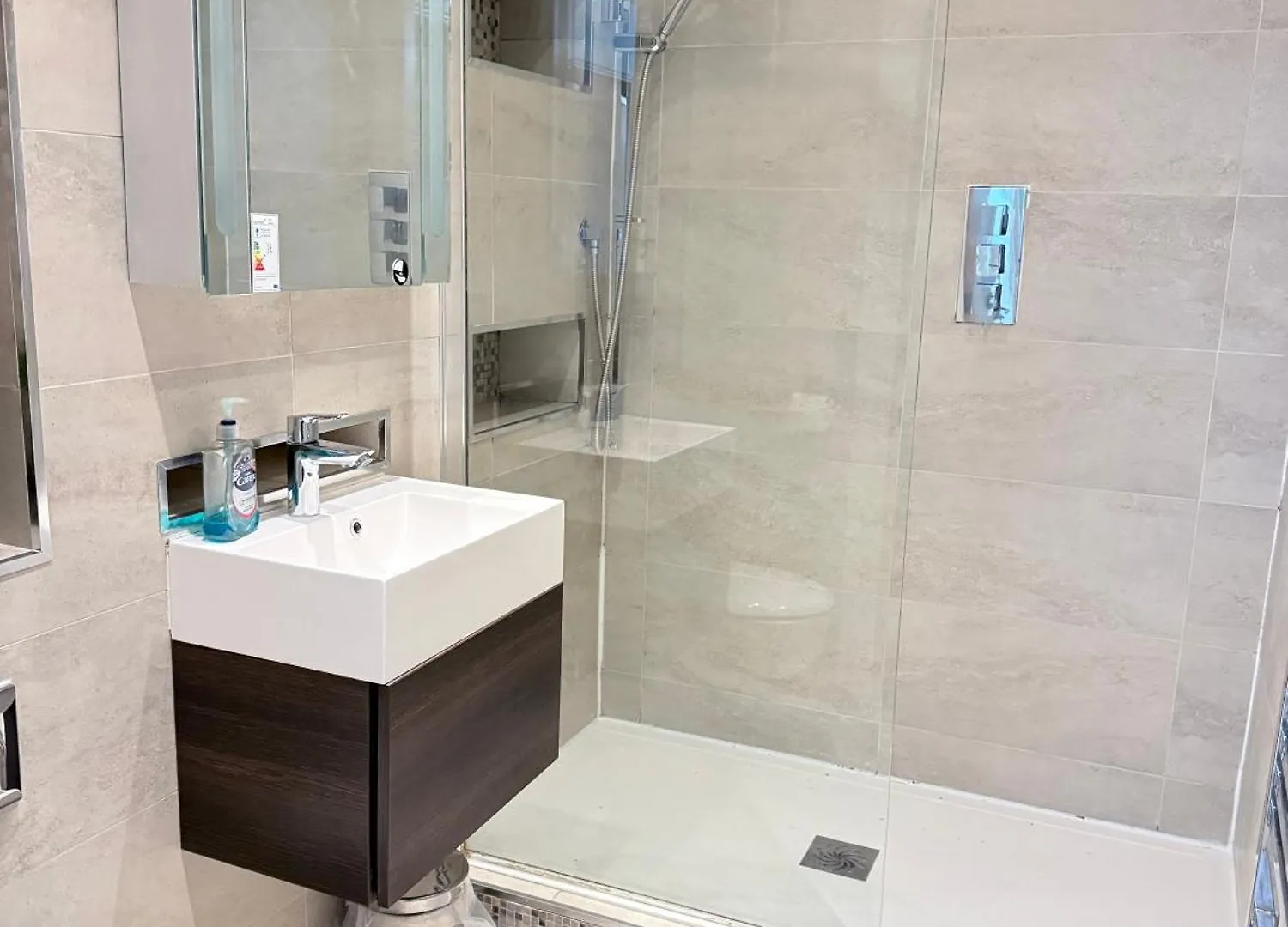 London Luxury Holiday Home B Appartement