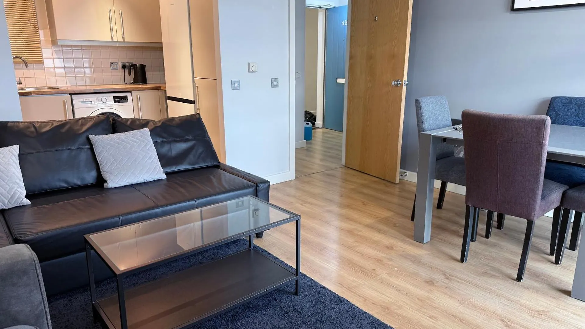 Appartement London Luxury Holiday Home B Verenigd Koninkrijk