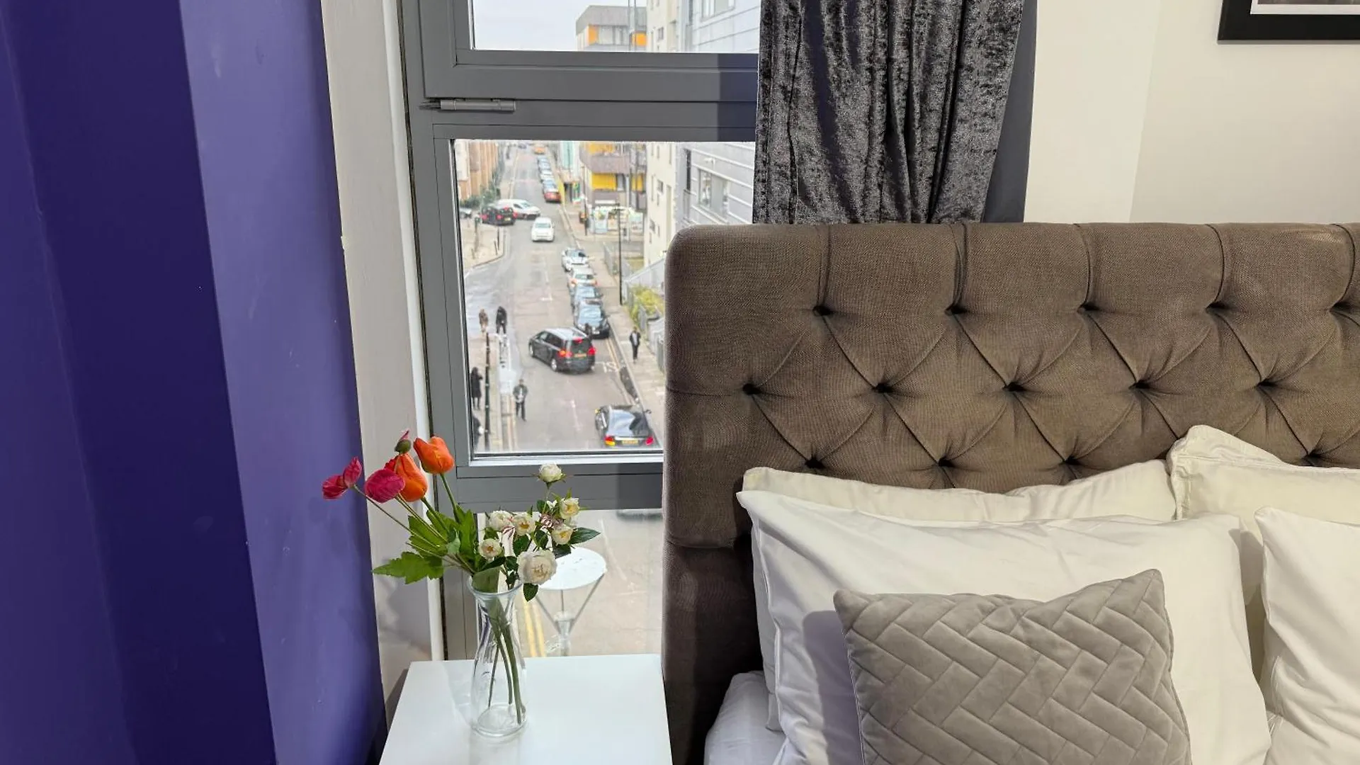 Appartement London Luxury Holiday Home B