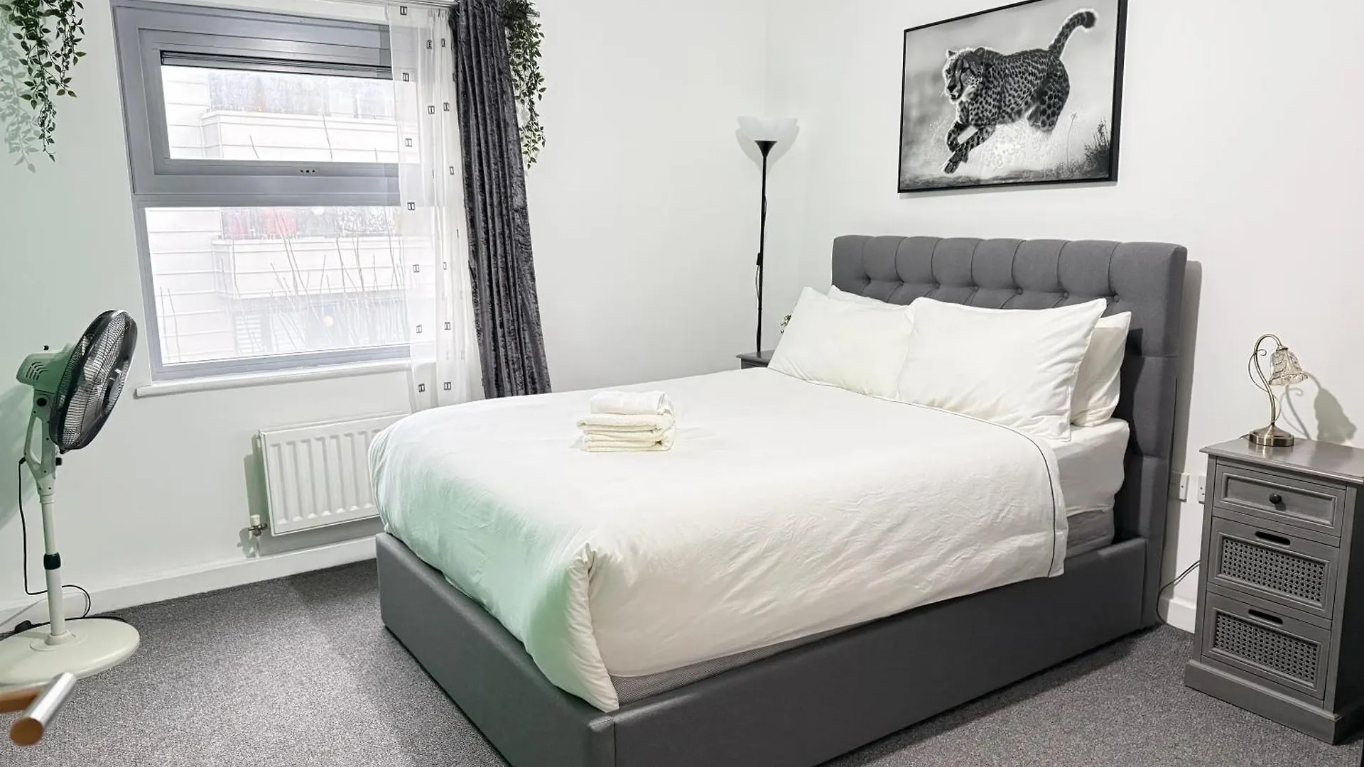 London Luxury Holiday Home B Appartement